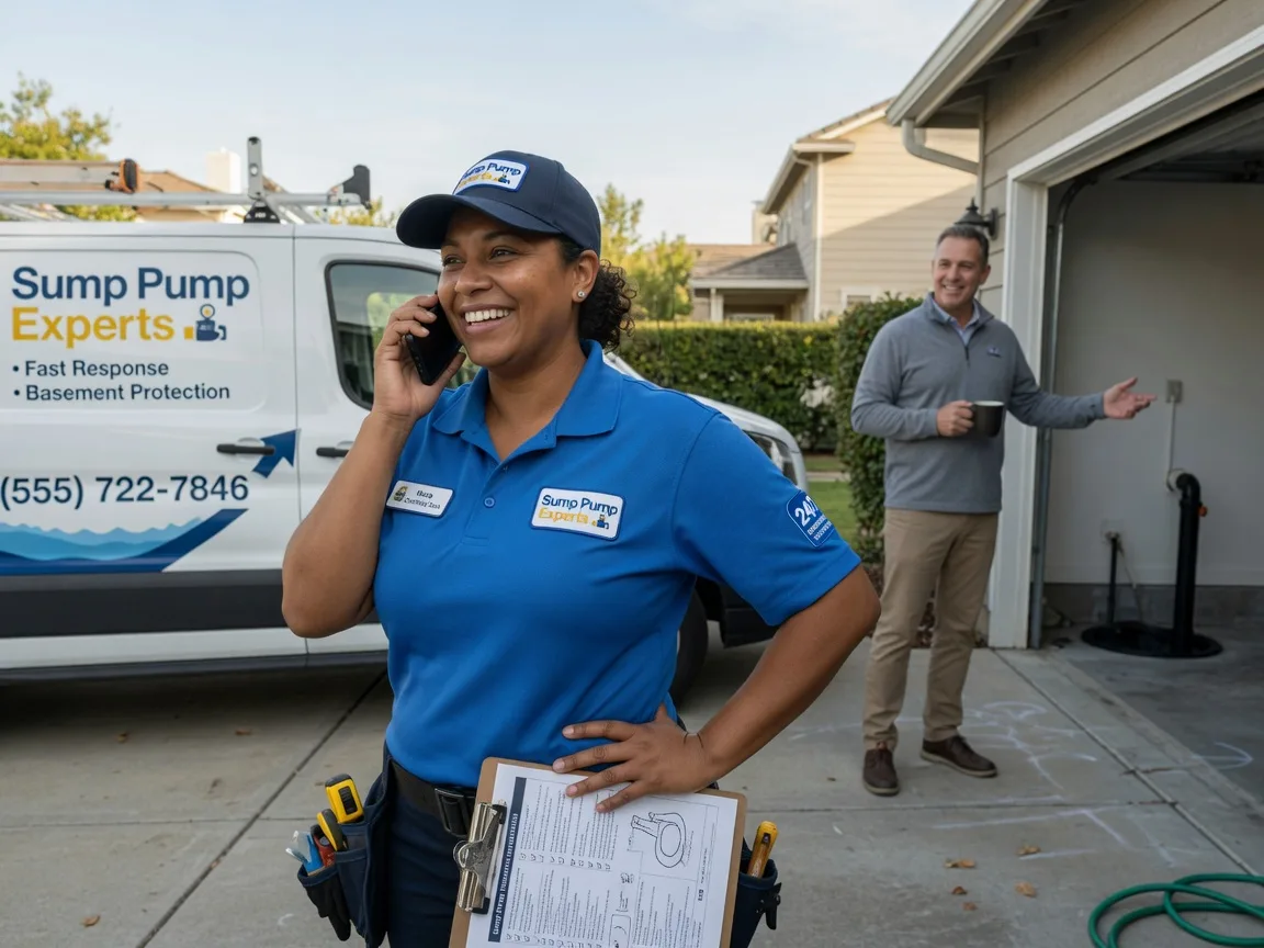 Sump Pump Repair Clifton, VA FAQs